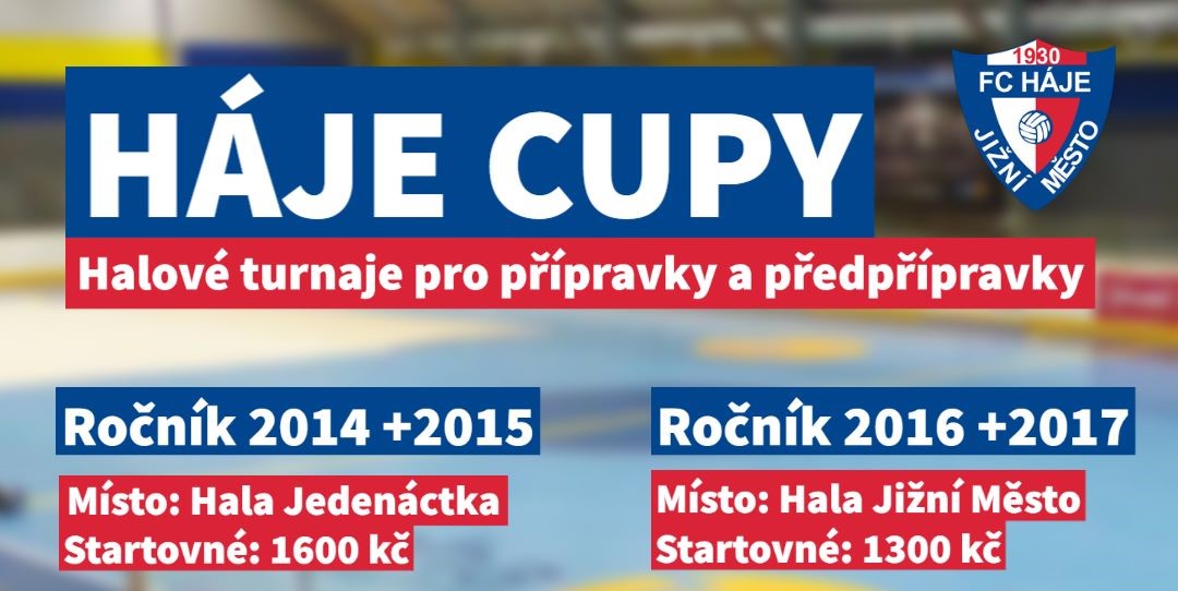 Háje Cupy 2022/23