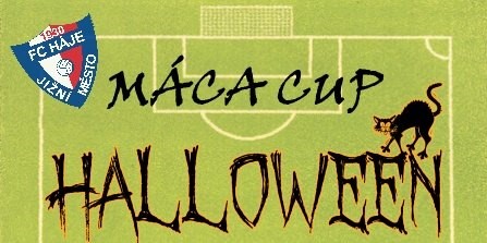 Halloweensk Mca Cup