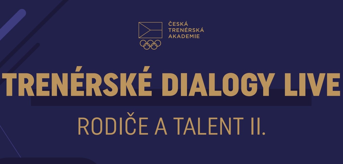 Trenrsk dialogy online