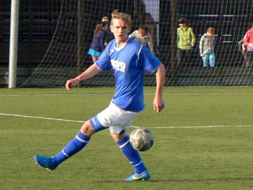 Dukla JM - FC Háje JM B 2:0 (0:0)