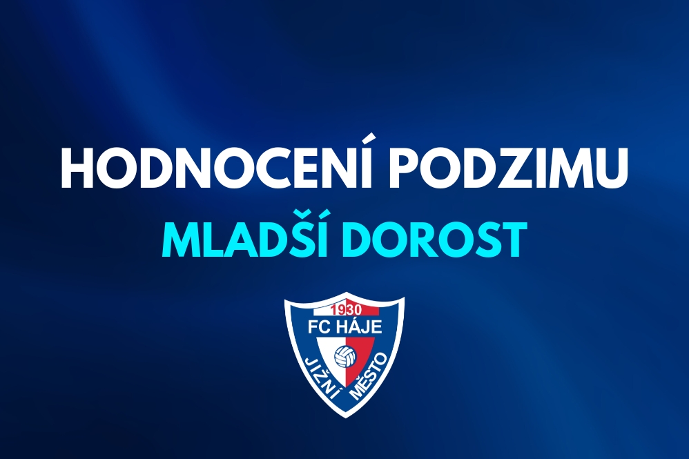 Hodnocen podzimu - mlad dorost