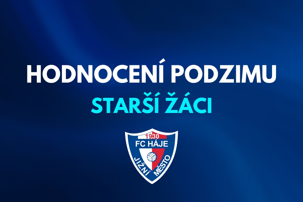 Hodnocen podzimu - star ci