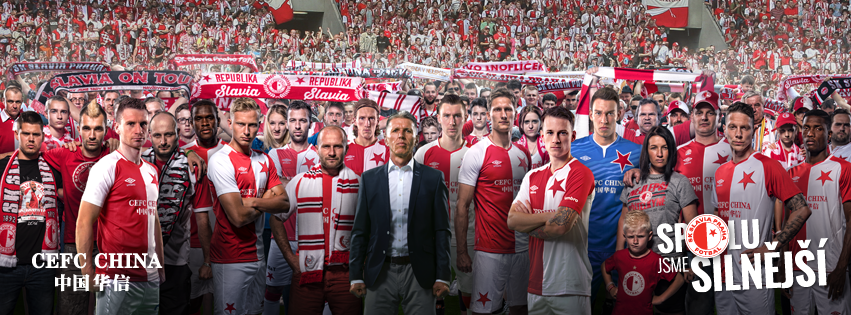 Jsme partnerským klubem SK Slavia Praha
