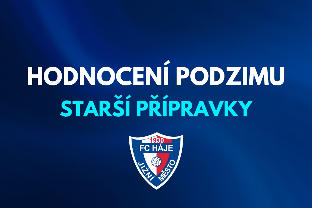 Hodnocen podzimu - star ppravky