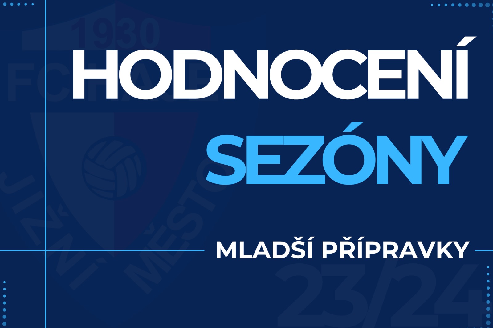 Hodnocen sezny - Mlad ppravky